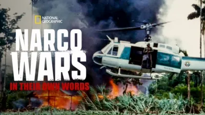 Narco Wars: In Their Own Words