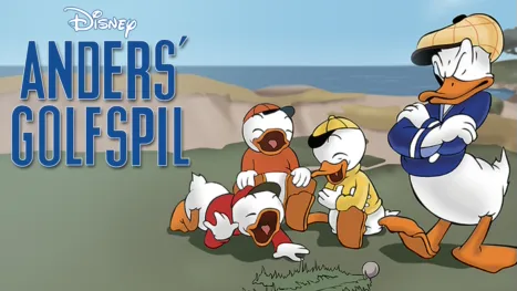 thumbnail - Anders' golfspil