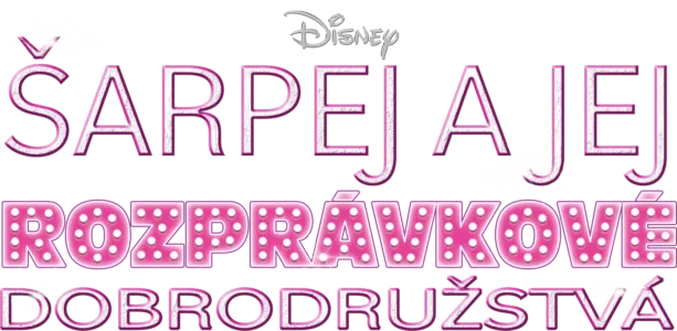 Šarpej a jej rozprávkové dobrodružstvá