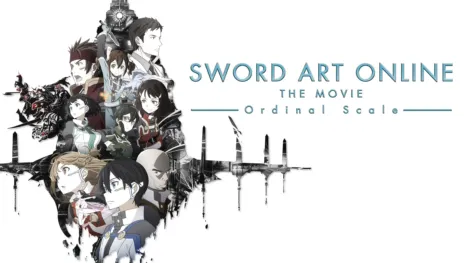 thumbnail - (Sub) Sword Art Online: The Movie - Ordinal Scale