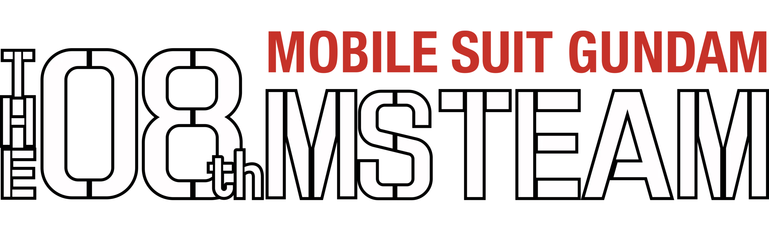 Mobile Suit Gundam The 08th MS Team