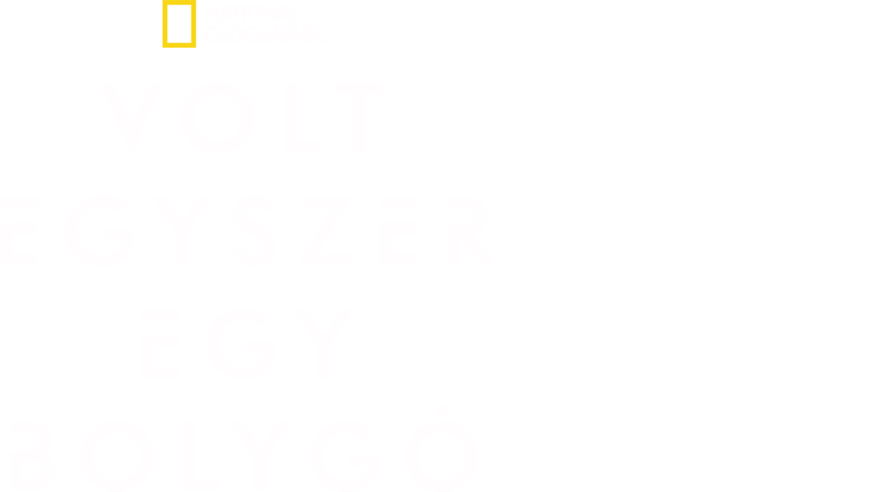 Volt egyszer egy bolygó