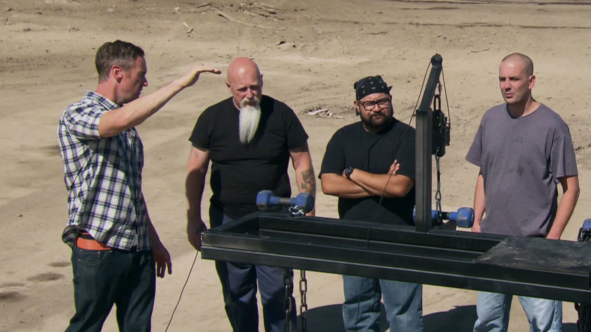 thumbnail - S2:E12 Human Cannonball