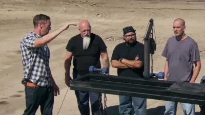 thumbnail - S2:E12 Human Cannonball