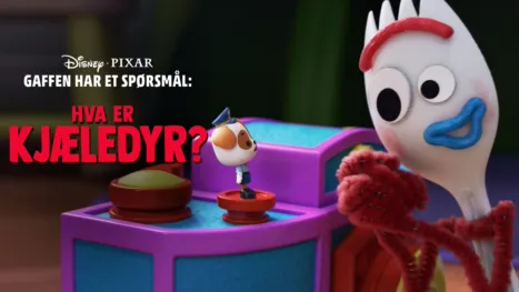 thumbnail - Gaffen har et spørsmål: Hva er kjæledyr?