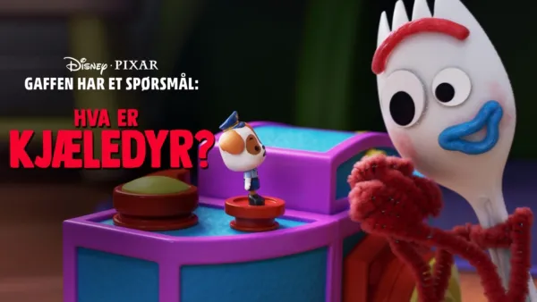 thumbnail - Gaffen har et spørsmål: Hva er kjæledyr?