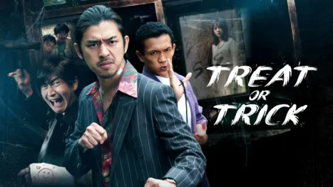 thumbnail - Treat or Trick
