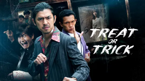 thumbnail - Treat or Trick