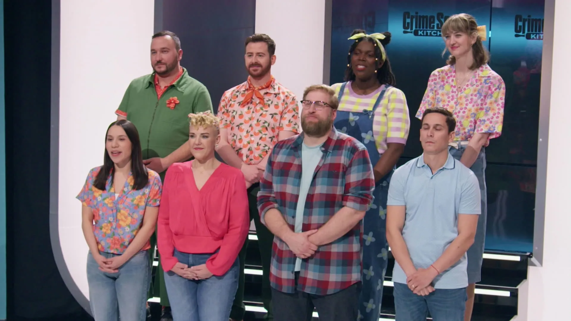 thumbnail - S3:E6 Fruit, Flowers and Friends