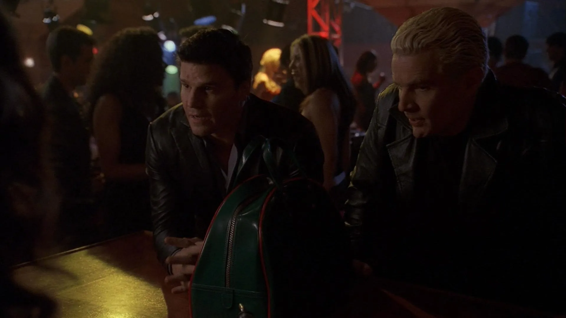 thumbnail - S5:E20 The Girl in Question