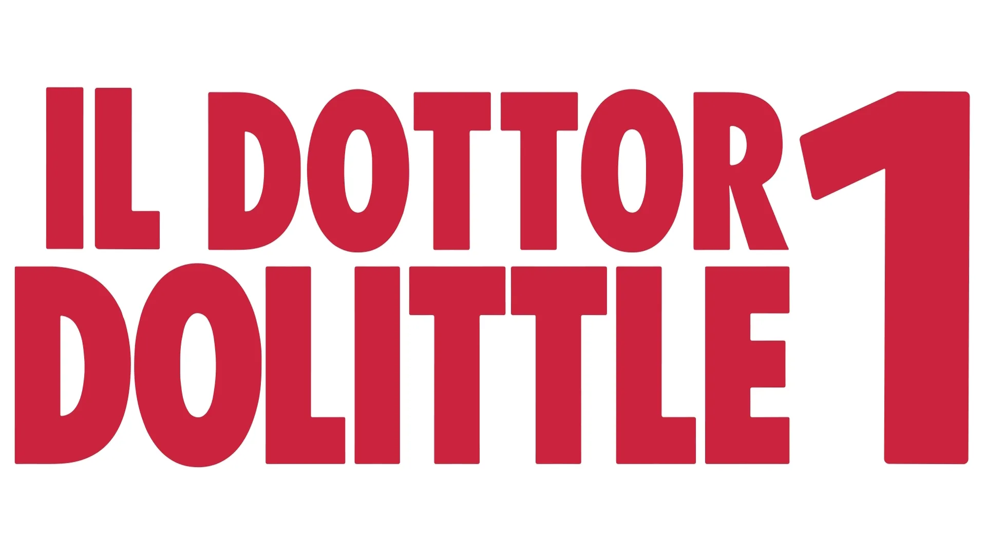 Il Dottor Dolittle 1