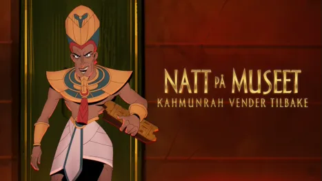 thumbnail - Natt på museet: Kahmunrah vender tilbake