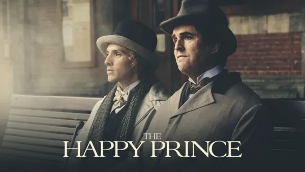 thumbnail - The Happy Prince