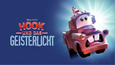 Hook und das Geisterlicht