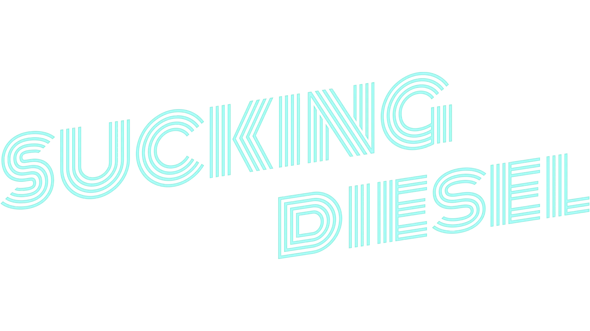 Sucking Diesel