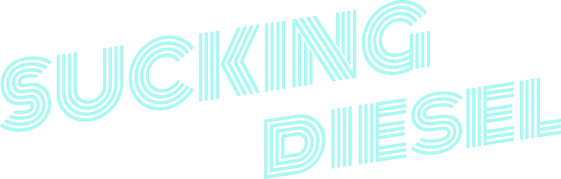 Sucking Diesel