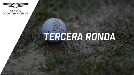 2026 Genesis Scottish Open (3° Ronda) | En español