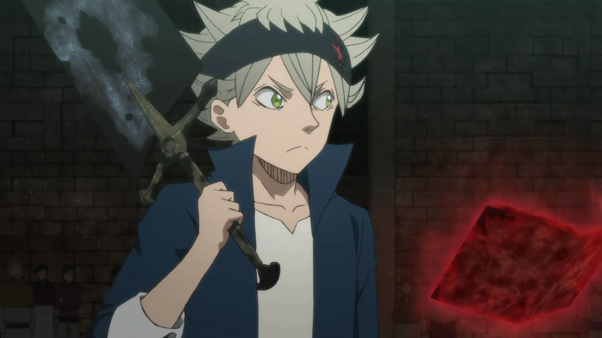 thumbnail - S1:E5 (Sub) The Path to the Wizard King