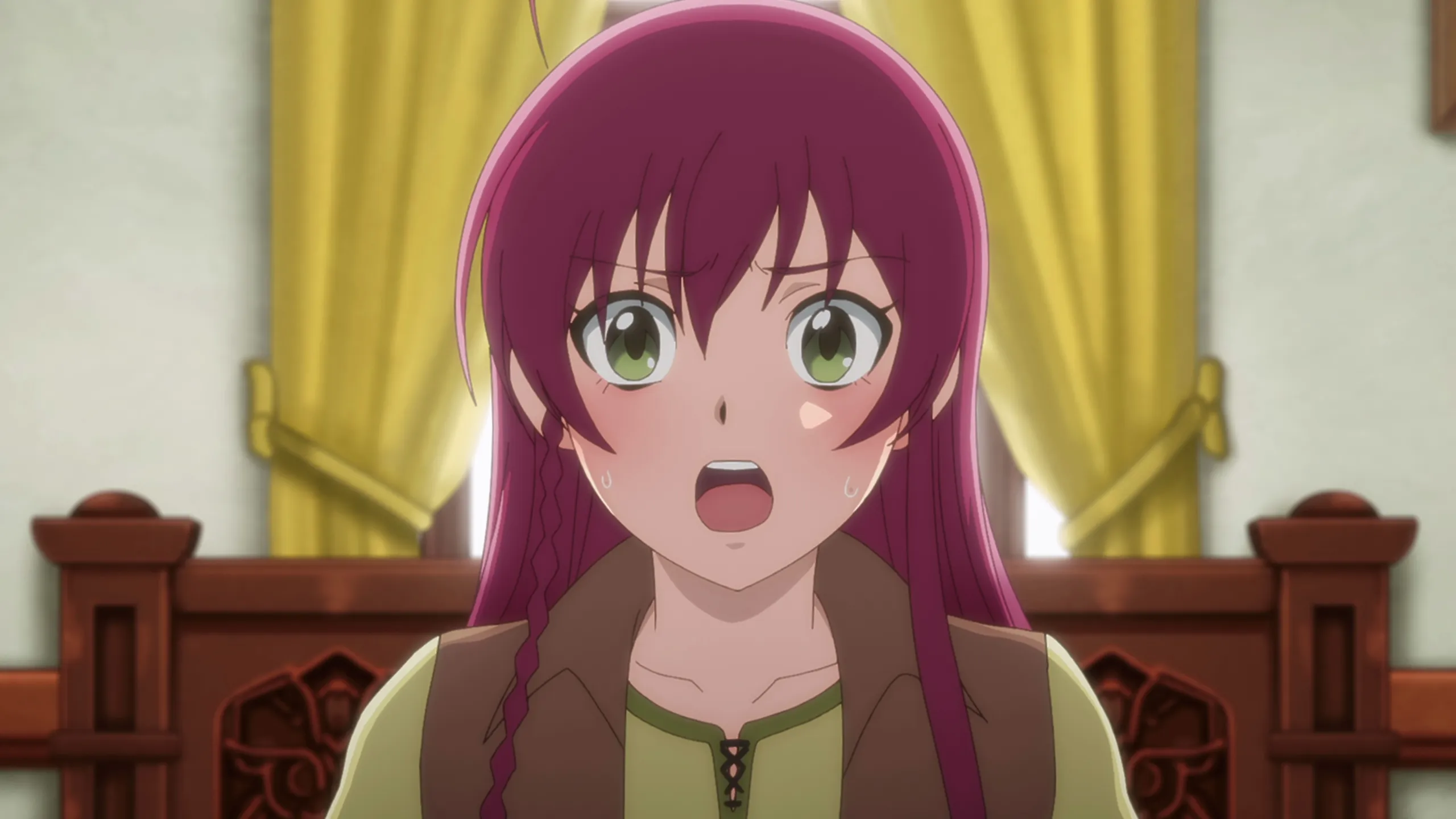 thumbnail - S2：第9話「魔王、吐く」