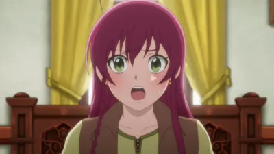 thumbnail - S2：第9話「魔王、吐く」