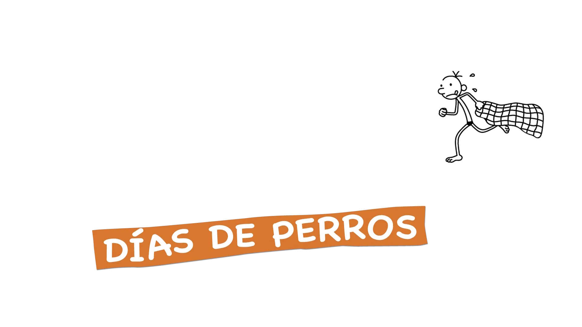 El diario de un chico en apuros: días de perros