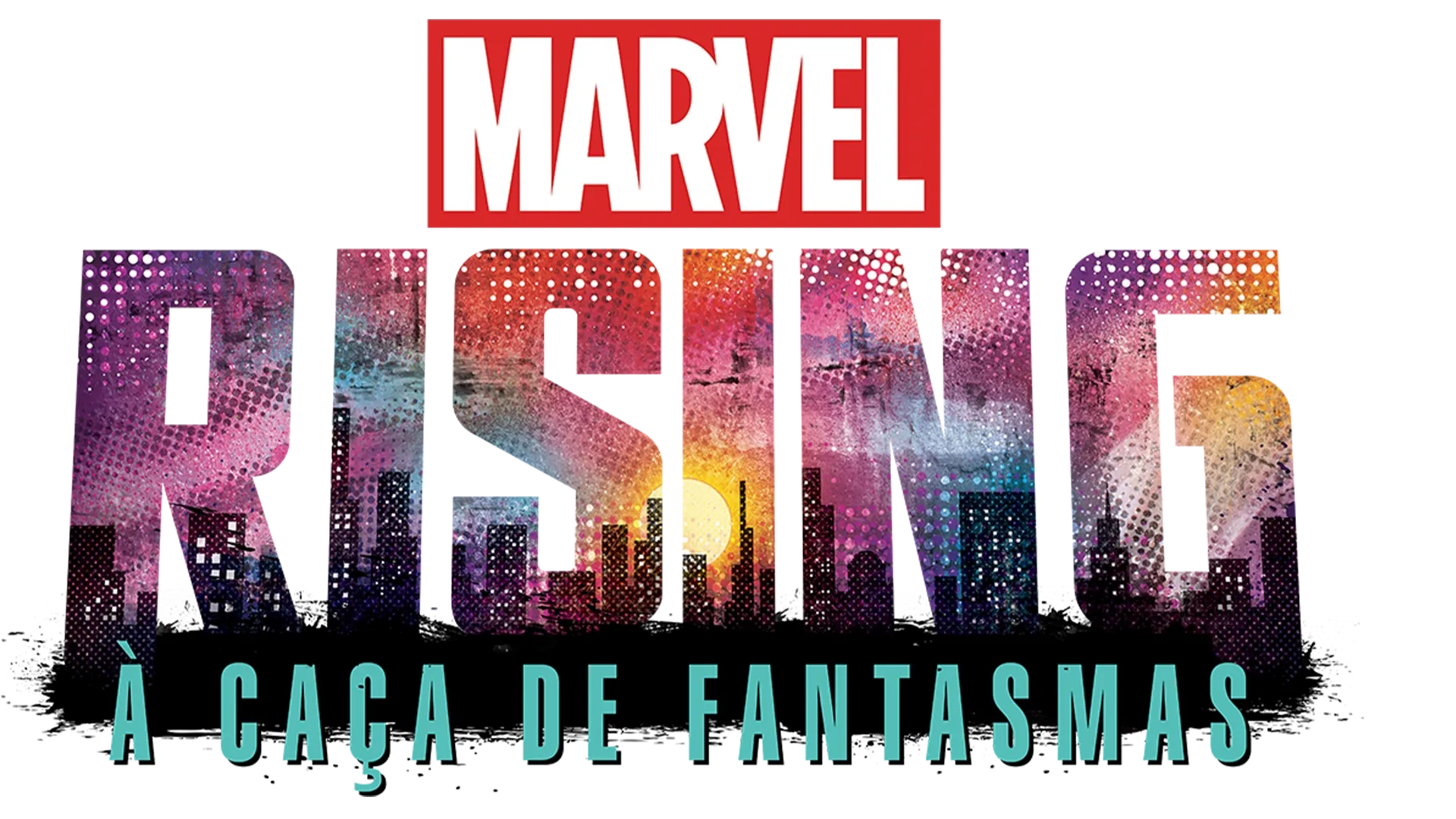 Marvel Rising: Perseguir Fantasmas