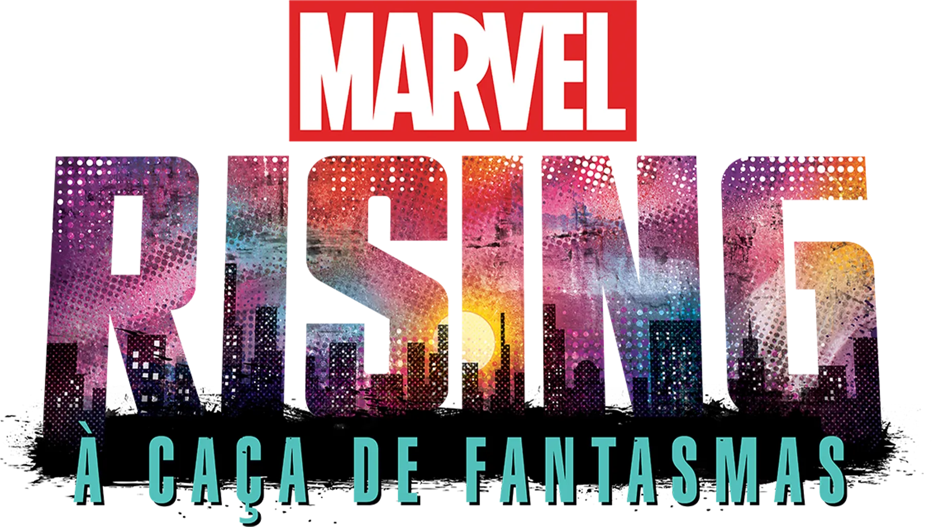 Marvel Rising: Perseguir Fantasmas