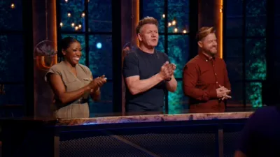 thumbnail - S1:E1 Welcome to the Next Level