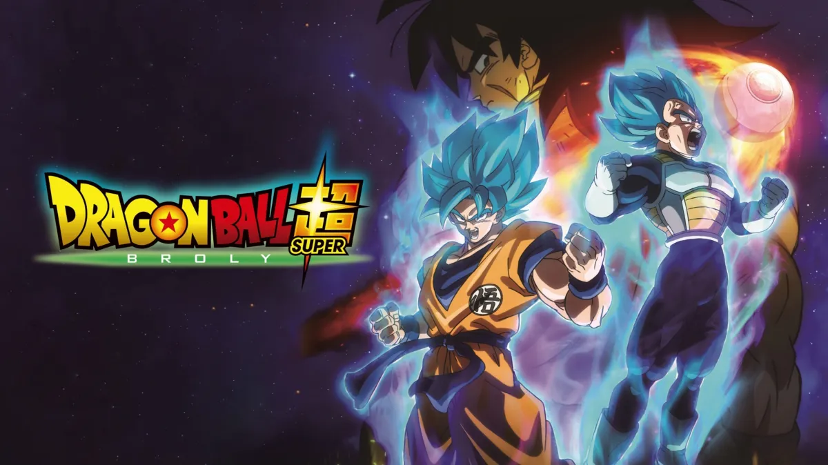 Regardez Dragon Ball Super: Broly | Disney+