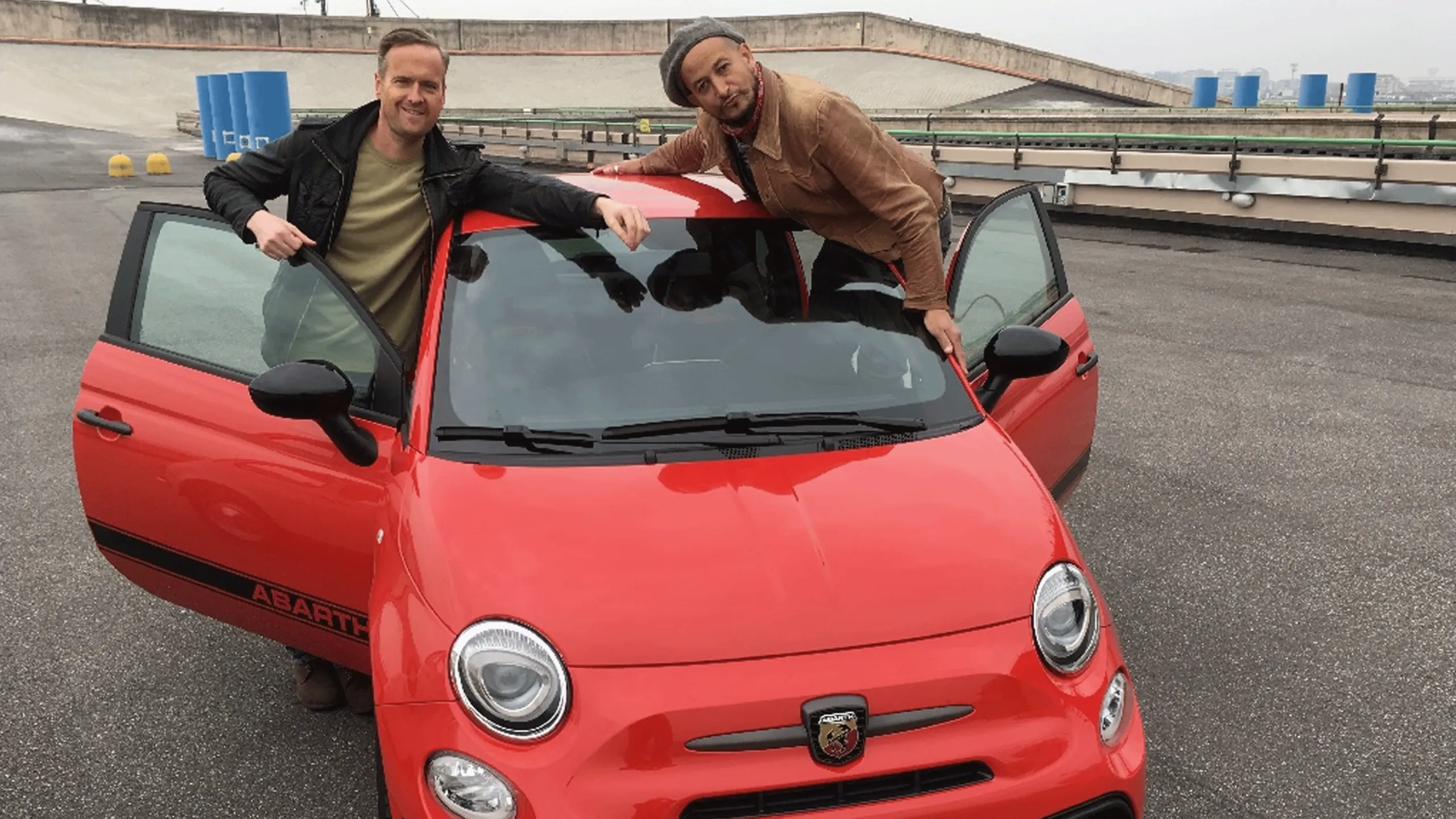 thumbnail - S5:E6 Fiat 500