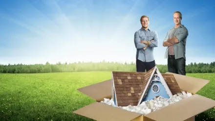 Tiny House Nation: Memory Lane