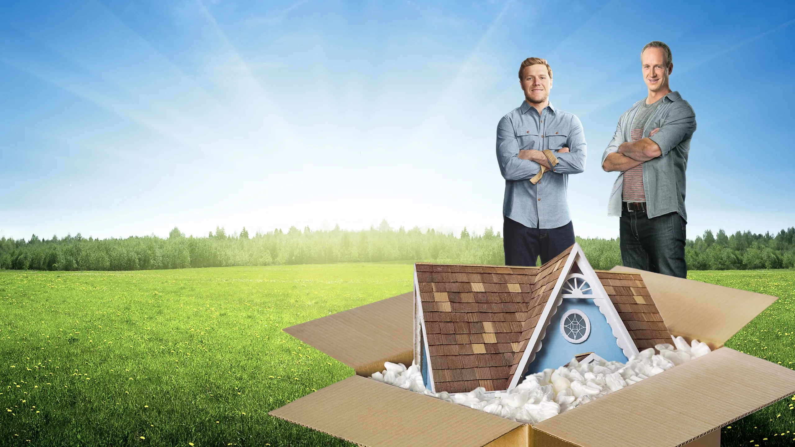 Tiny House Nation: Memory Lane