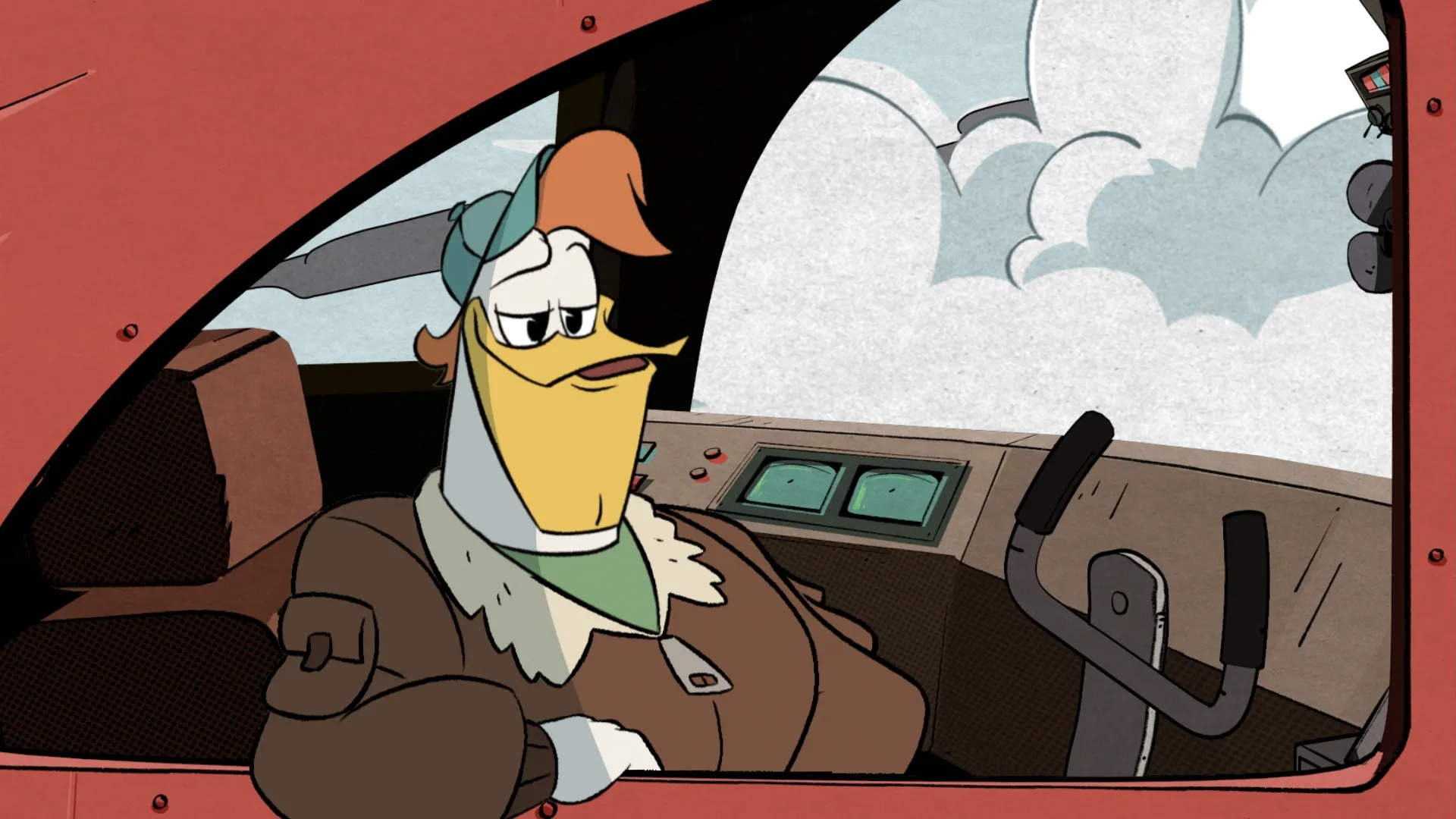 thumbnail - S1:E2 Ducktales: Launchpad