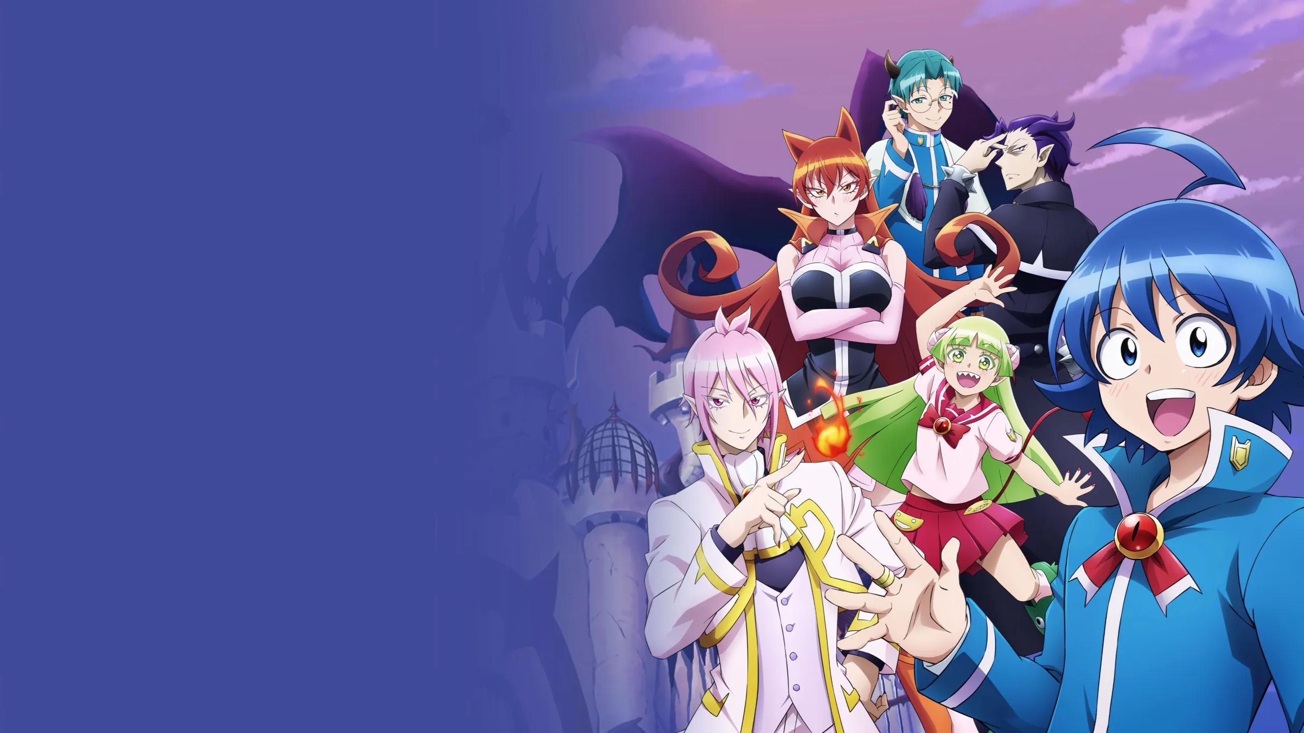 Welcome to Demon School! Iruma-kun