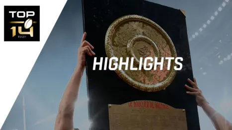 Top 14 de Francia 2025/26 - Resumen Temporada