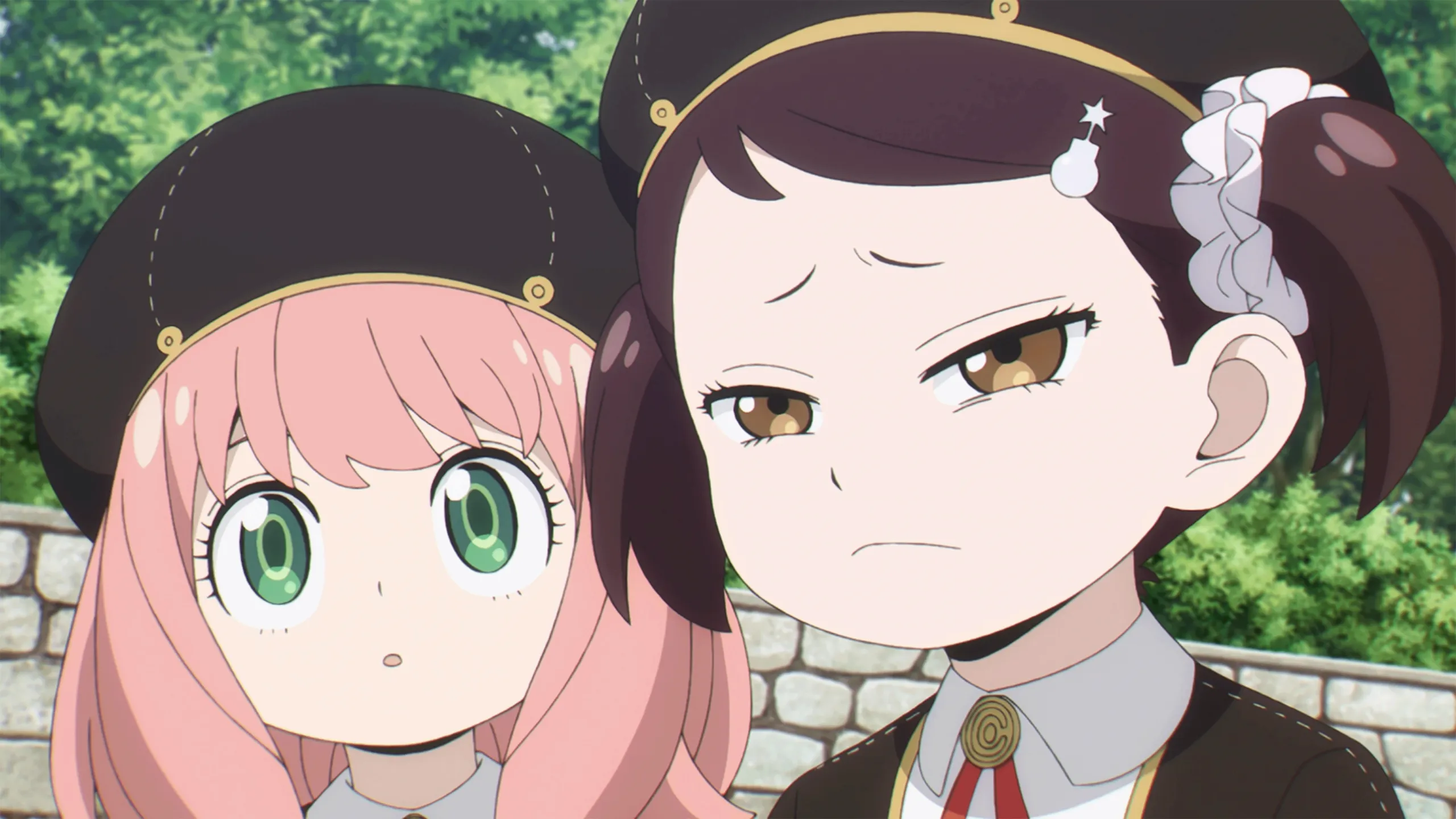 thumbnail - S1：第7話「【MISSION：7】標的の次男」