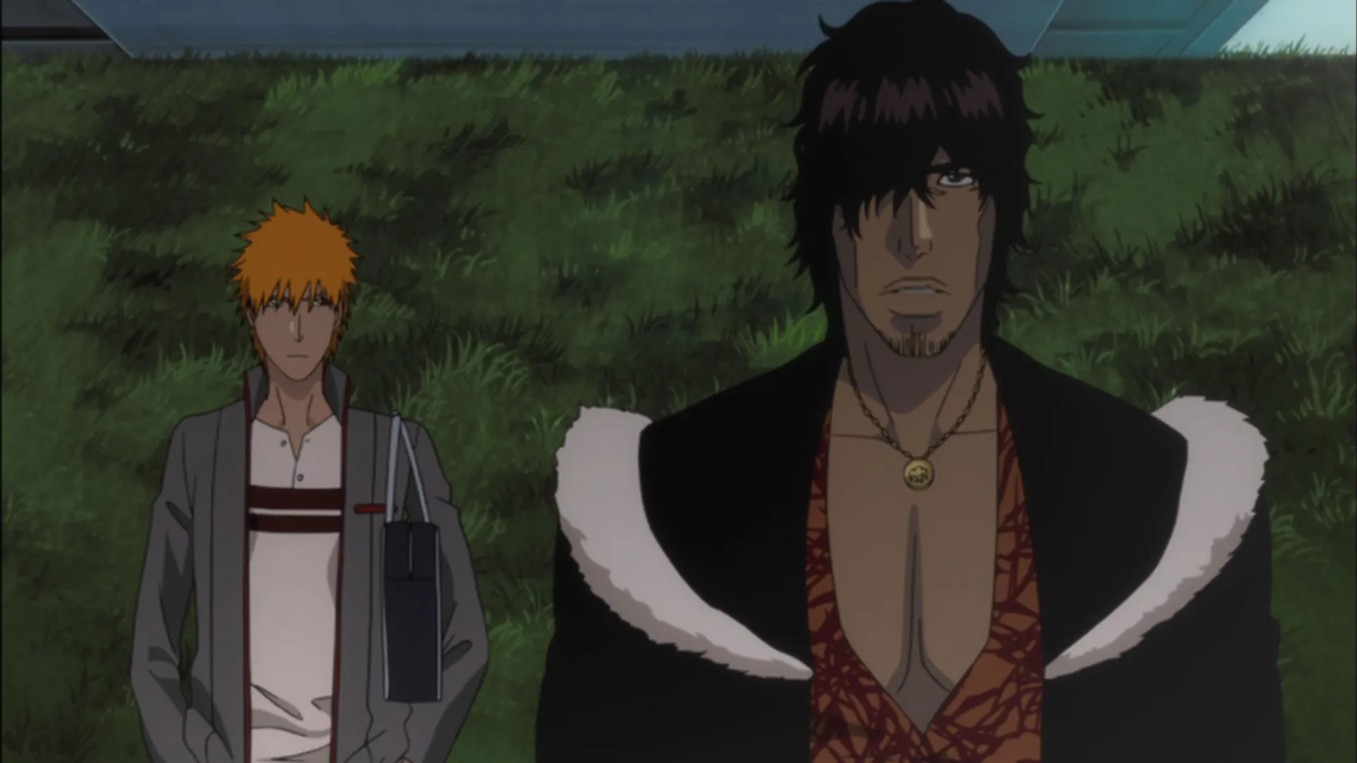 thumbnail - S25:E347 (Sub) Bleach 347
