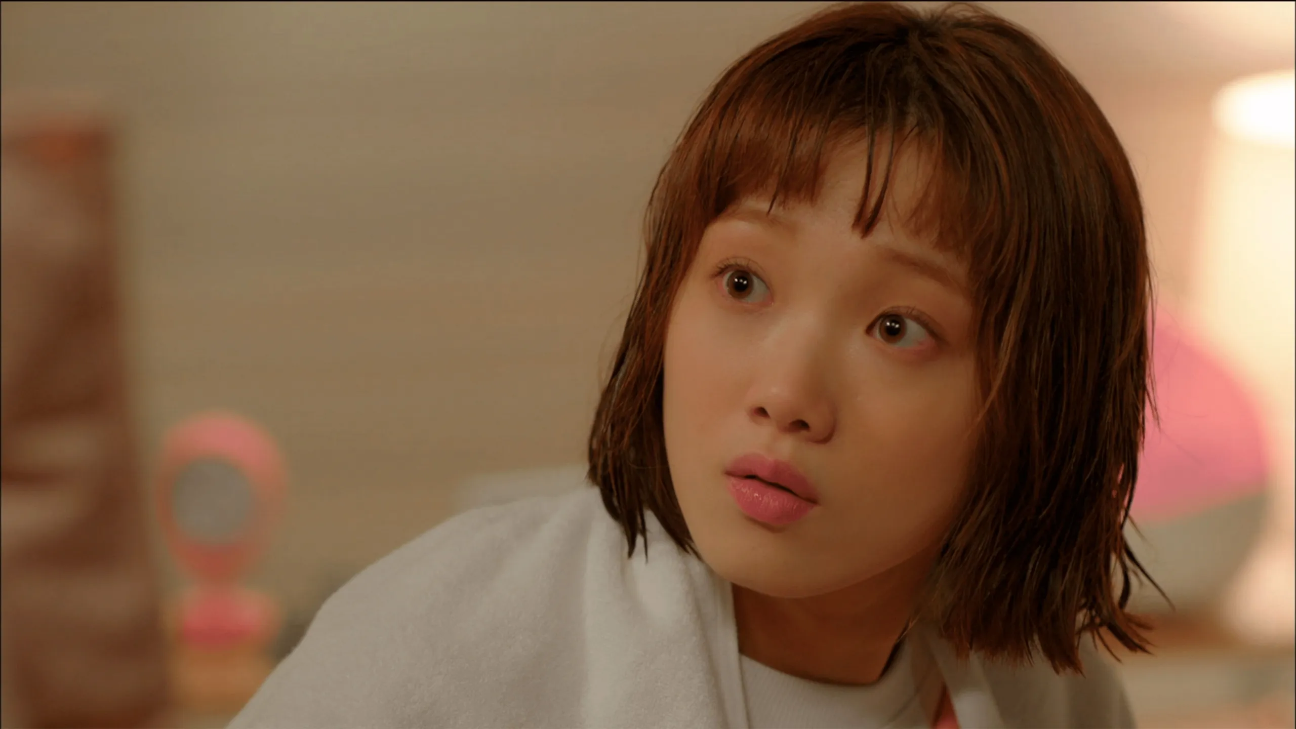 thumbnail - S1：第8話「ルームメイトは恋のライバル」