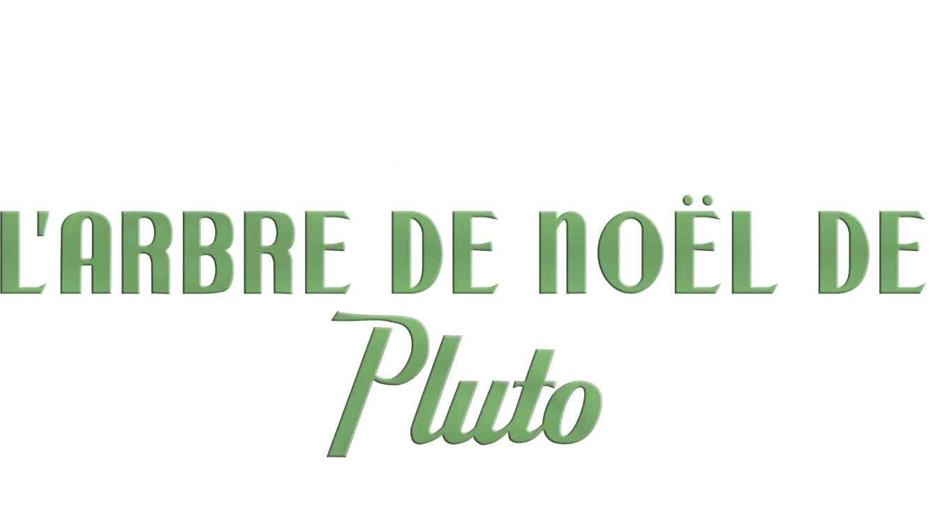 L’Arbre de Noël de Pluto