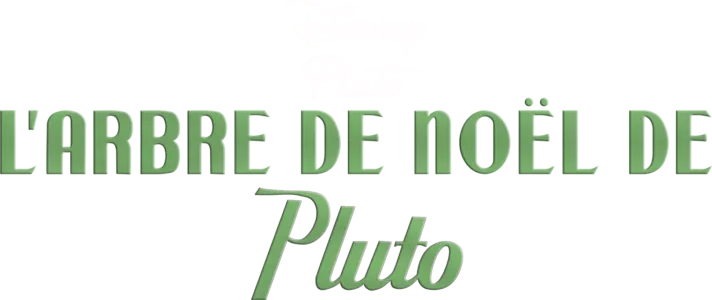L’Arbre de Noël de Pluto