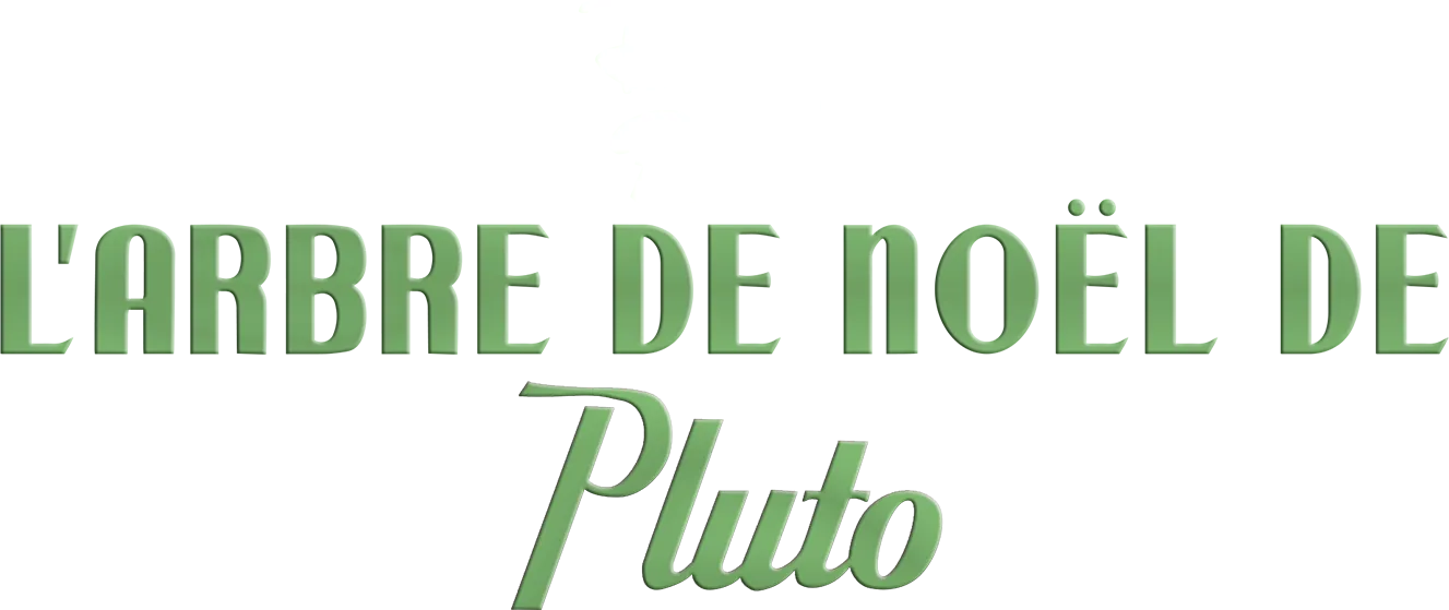 L’Arbre de Noël de Pluto