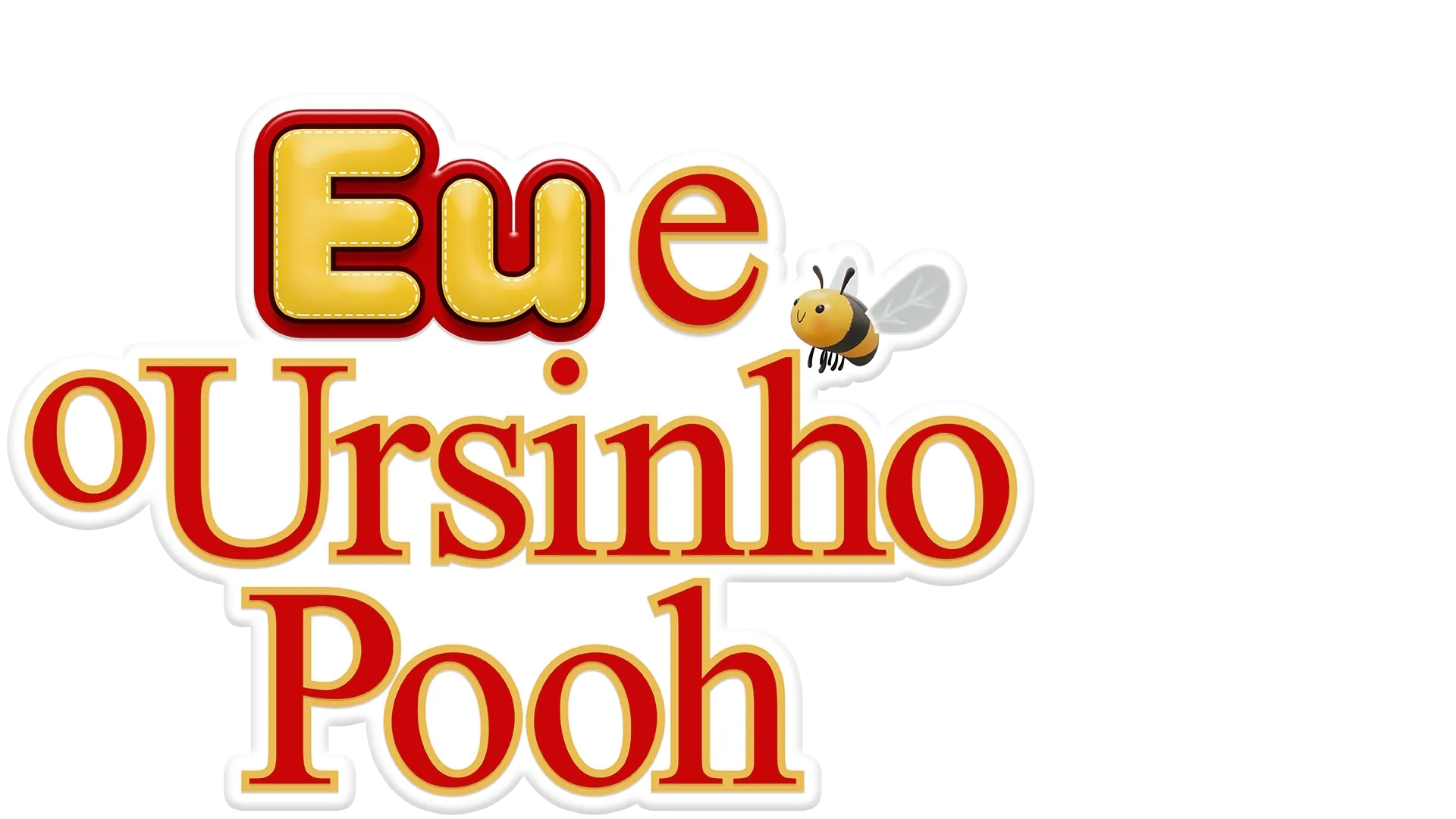 Eu e o Ursinho Pooh