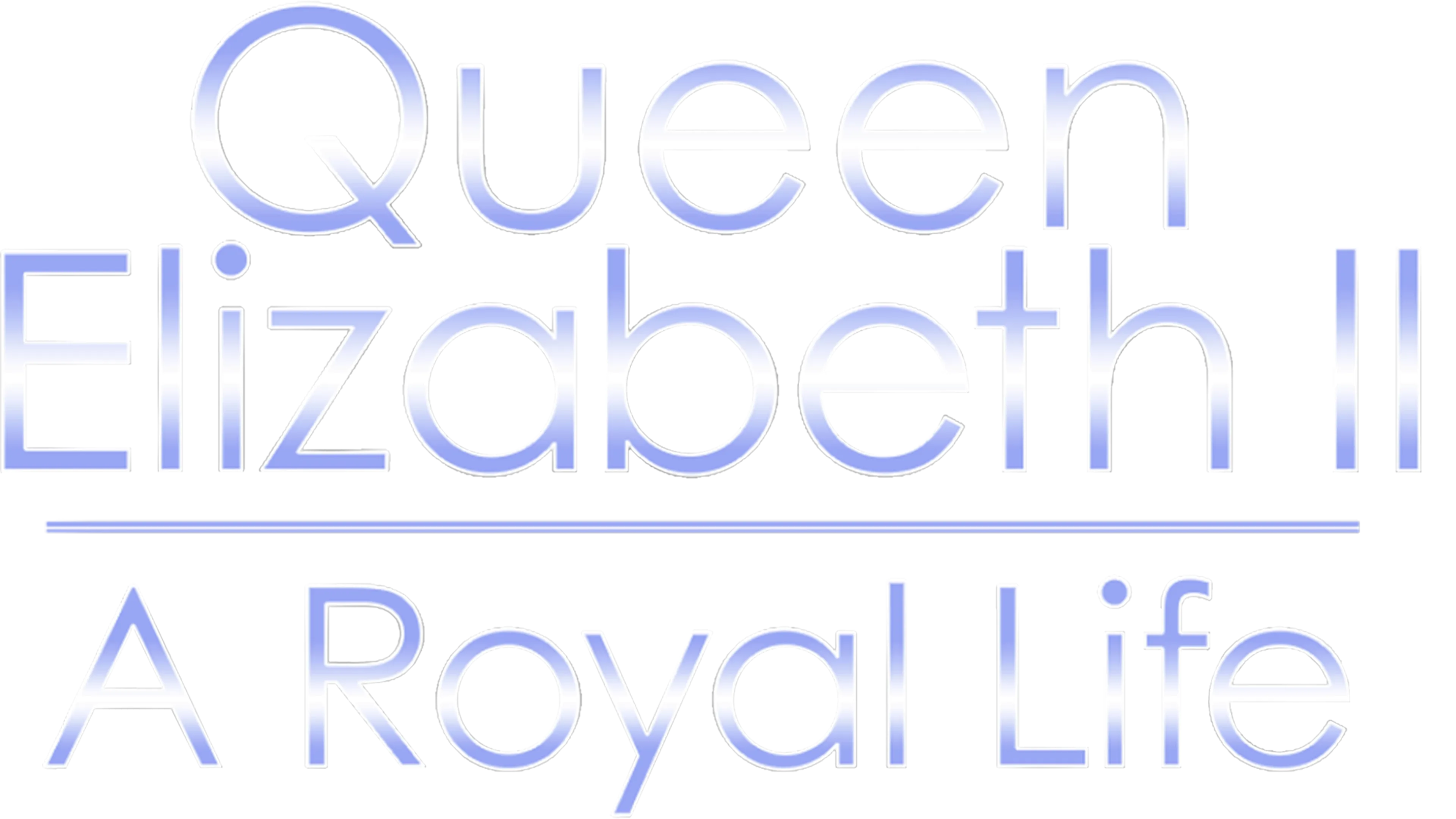 Queen Elizabeth II: A Royal Life - A Special Edition of 20/20