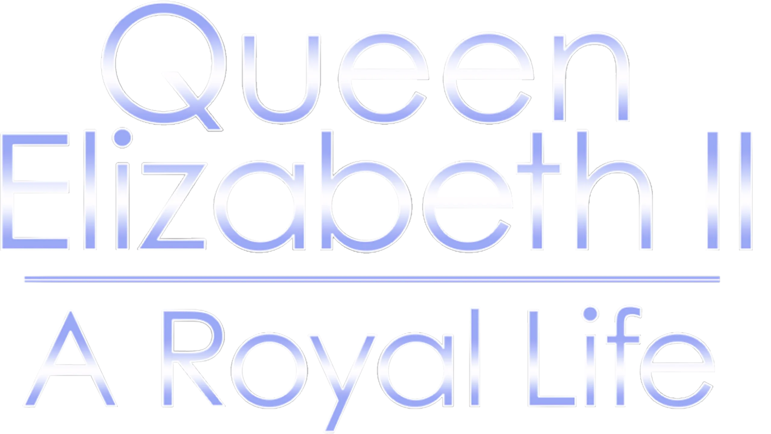 Queen Elizabeth II: A Royal Life - A Special Edition of 20/20