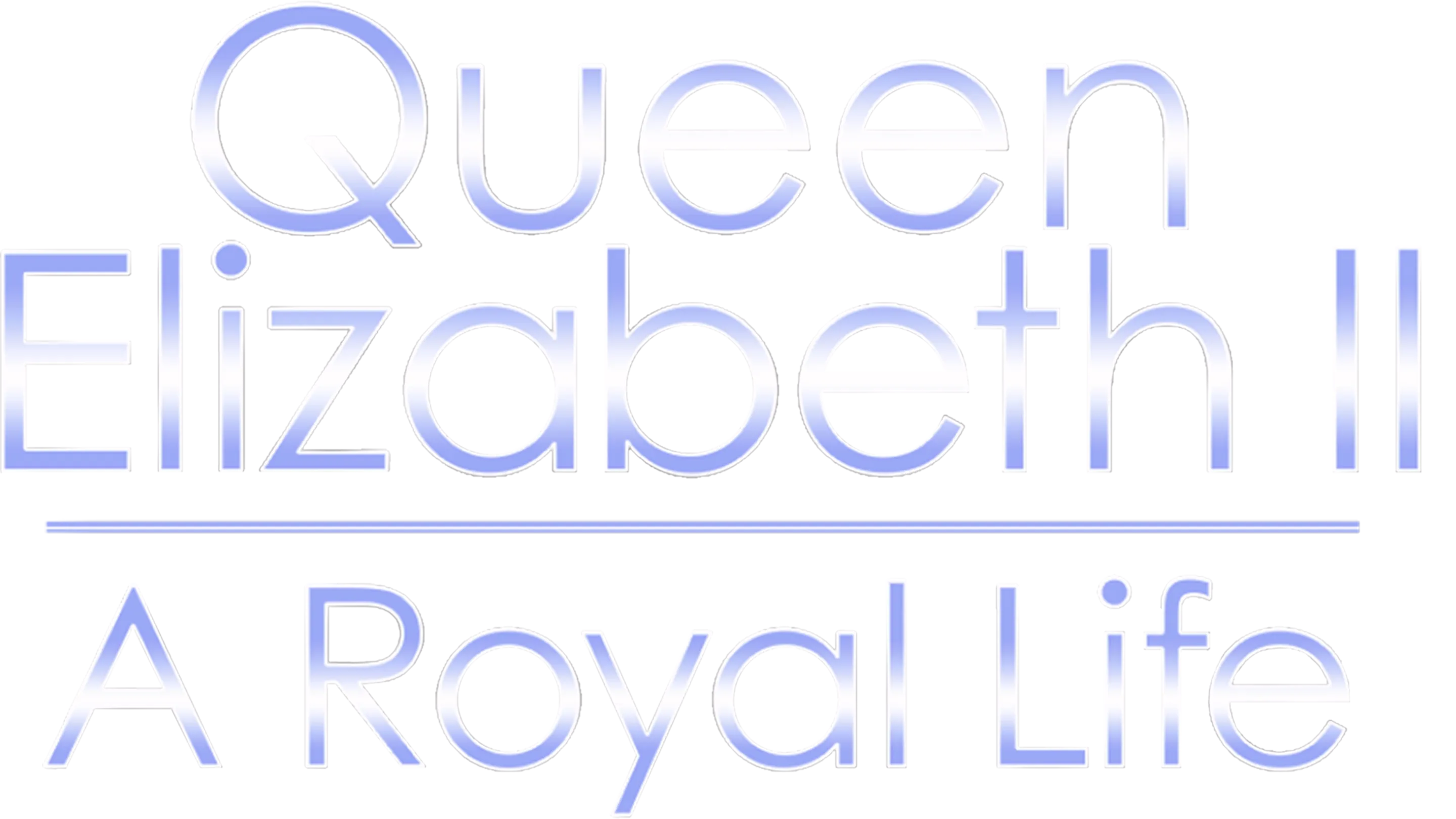 Queen Elizabeth II: A Royal Life - A Special Edition of 20/20
