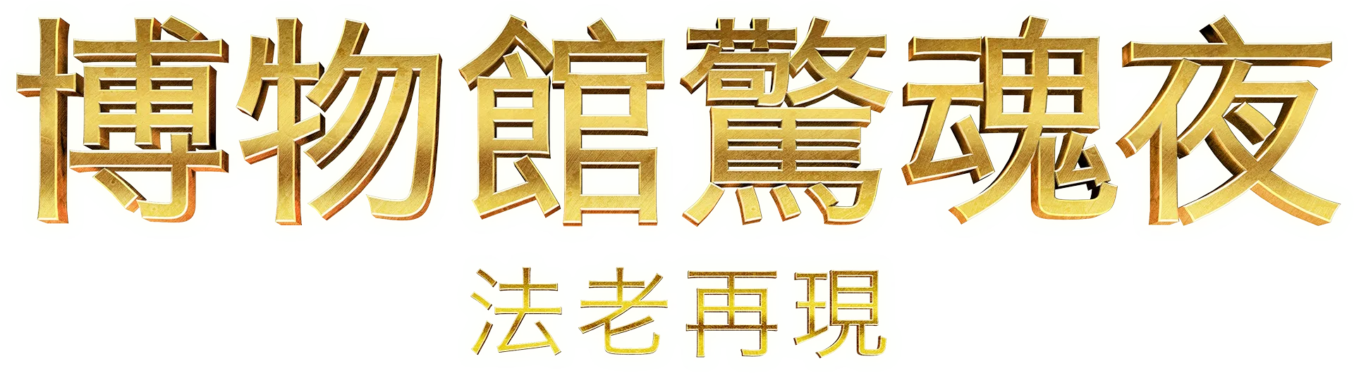 博物館驚魂夜：法老再現