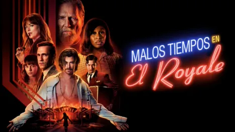 thumbnail - Malos tiempos en El Royale