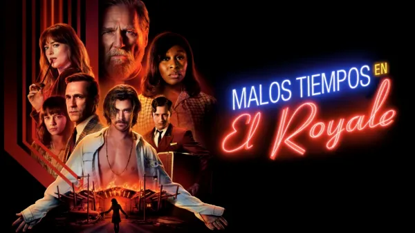 thumbnail - Malos tiempos en El Royale