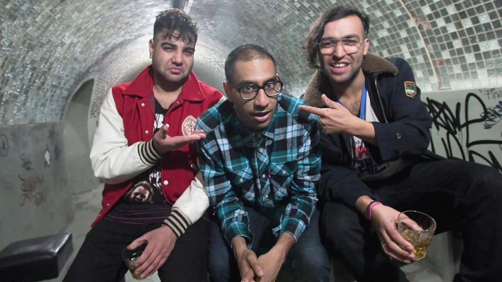 thumbnail - S2:E6 Das Racist