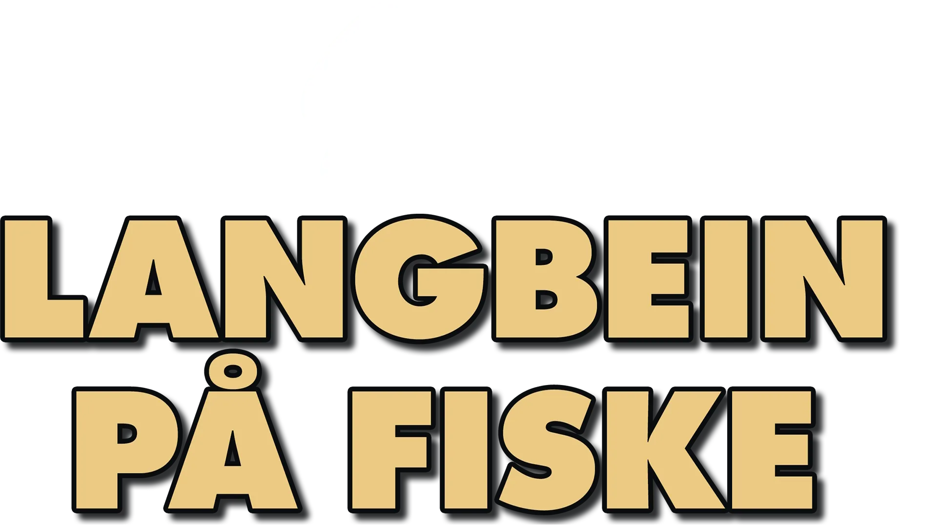 Langbein på fiske